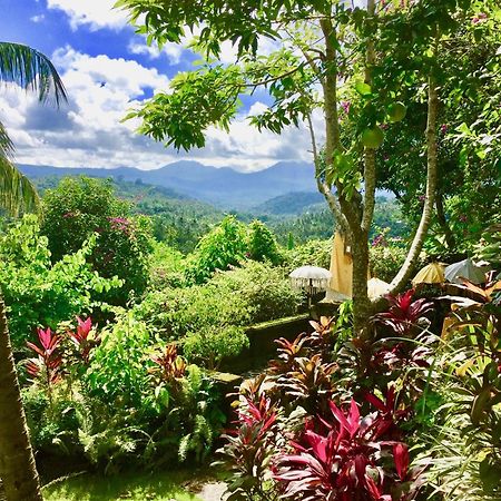 Gunung Paradis Retreat Munduk Eksteriør billede