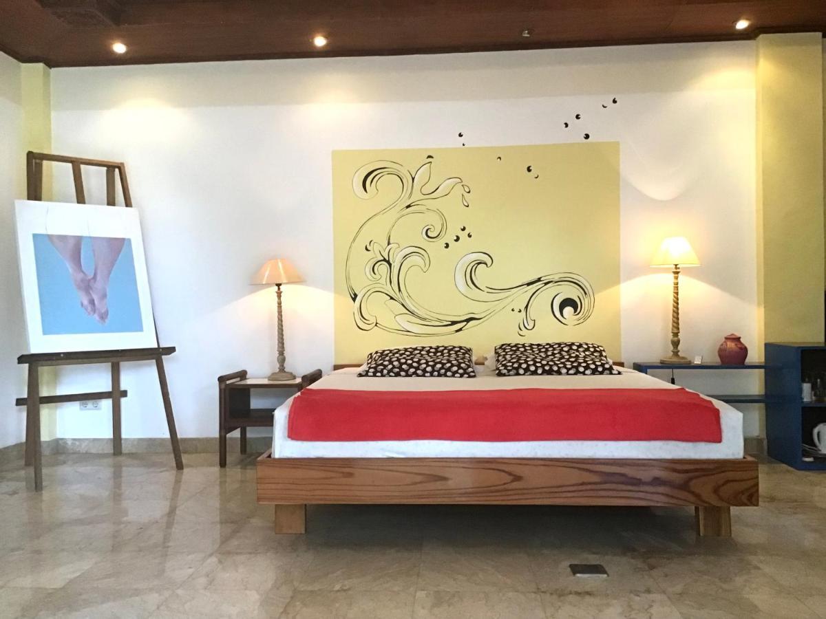 Gunung Paradis Retreat Munduk Eksteriør billede