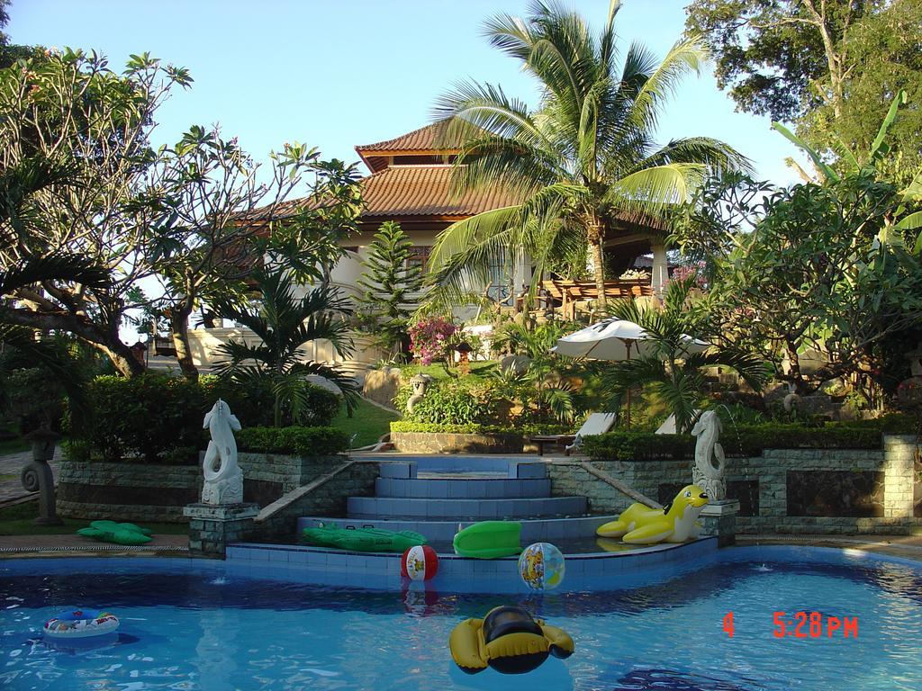 Gunung Paradis Retreat Munduk Eksteriør billede