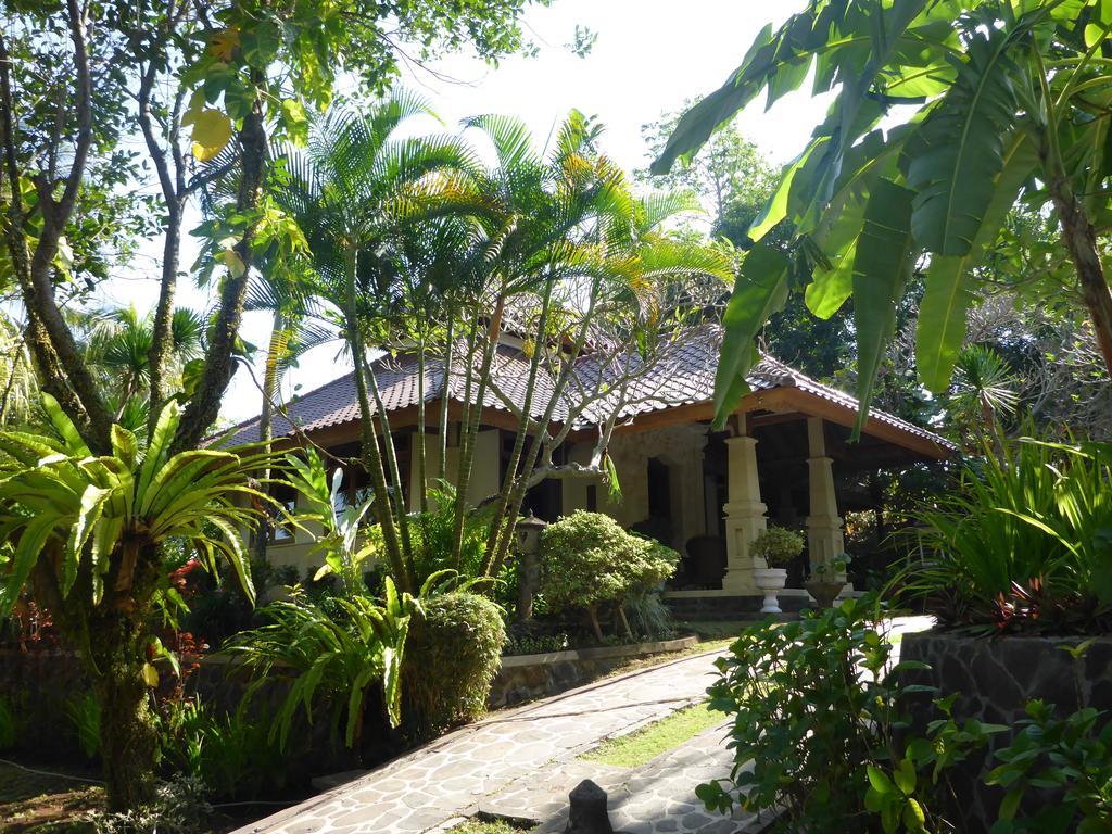 Gunung Paradis Retreat Munduk Eksteriør billede