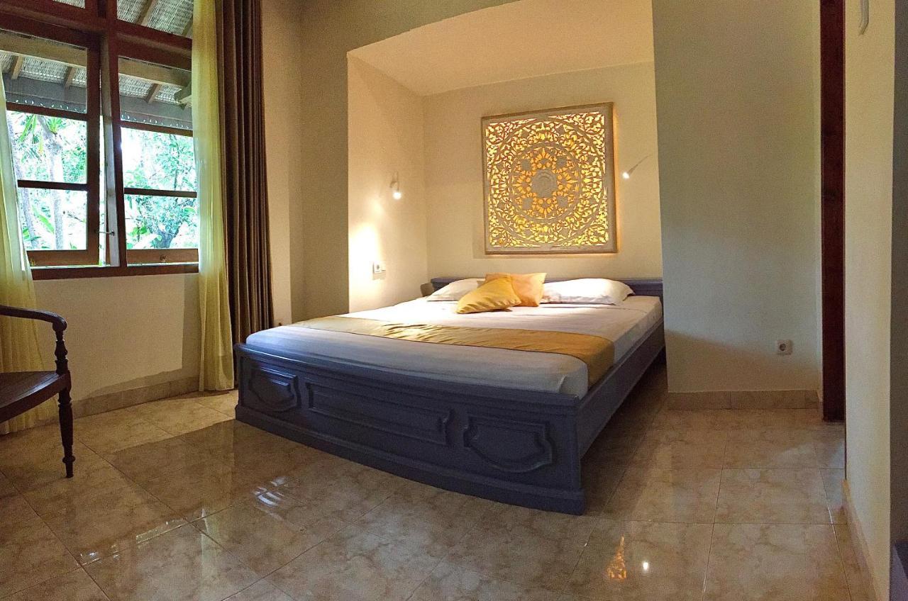 Gunung Paradis Retreat Munduk Eksteriør billede