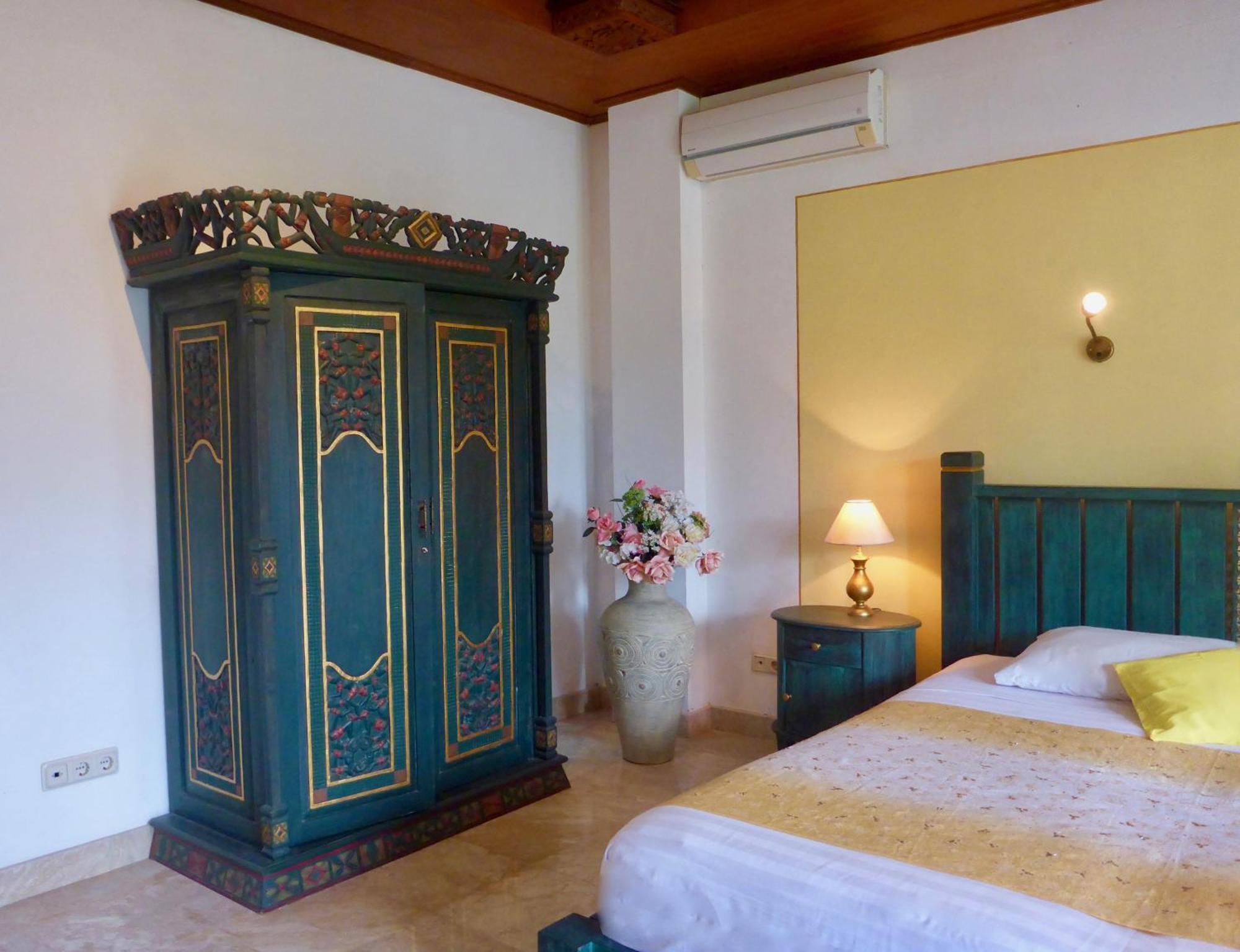 Gunung Paradis Retreat Munduk Eksteriør billede