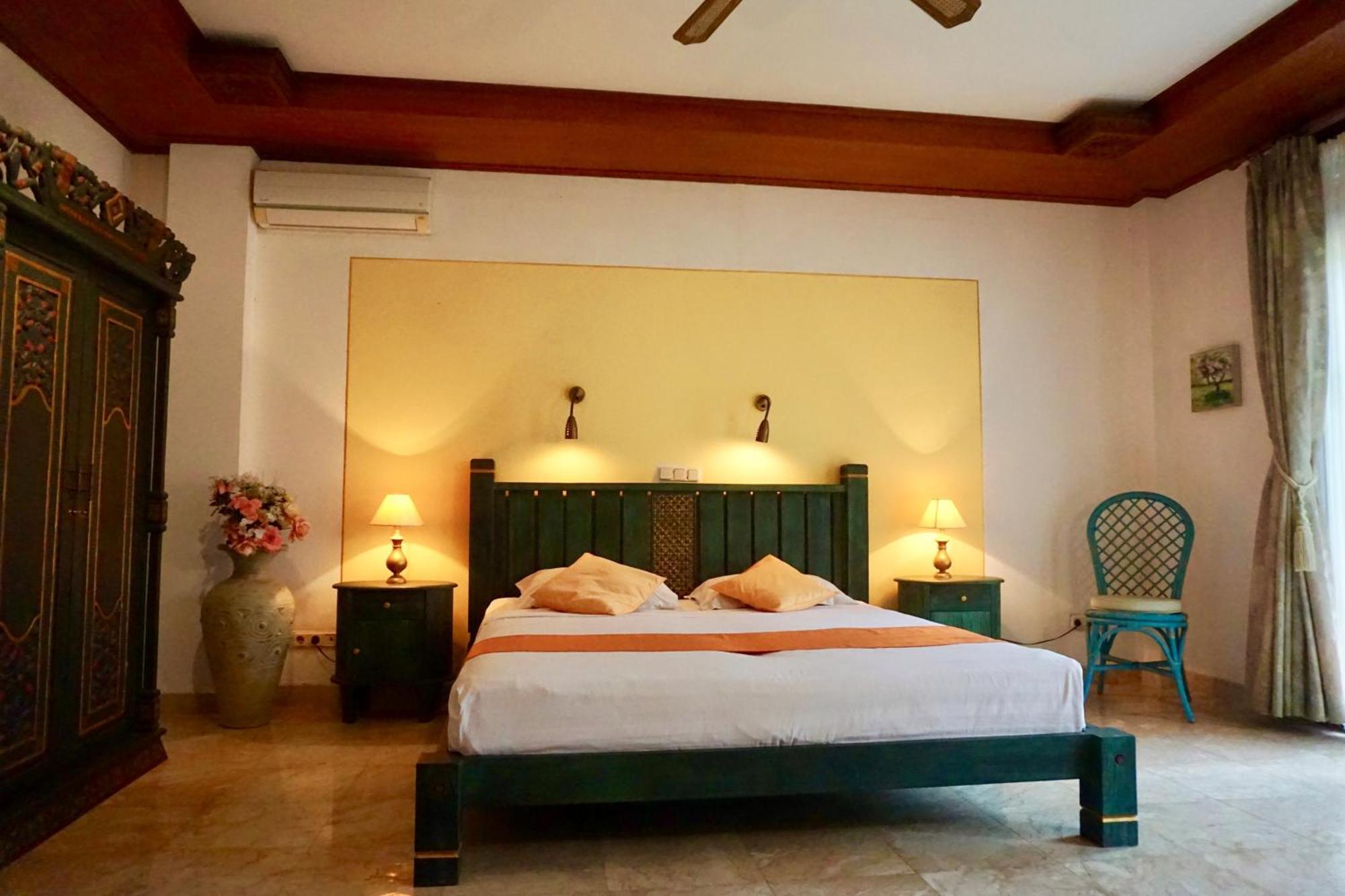 Gunung Paradis Retreat Munduk Eksteriør billede