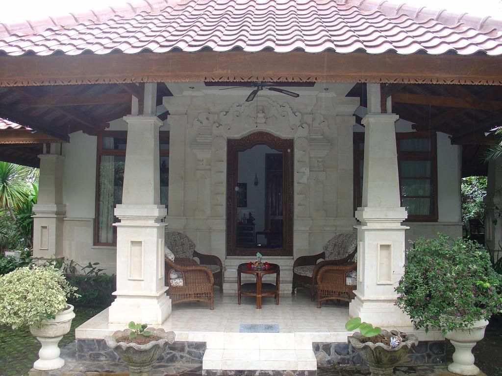 Gunung Paradis Retreat Munduk Eksteriør billede