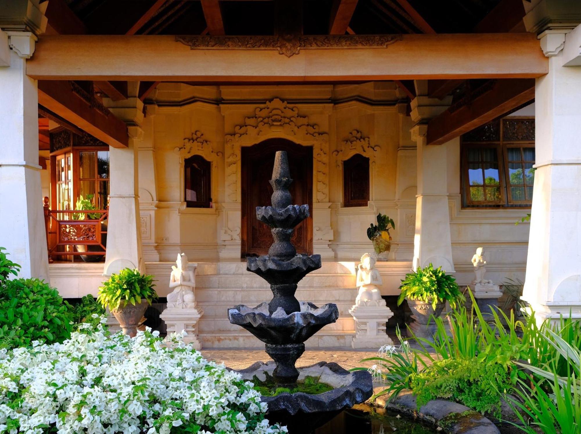 Gunung Paradis Retreat Munduk Eksteriør billede