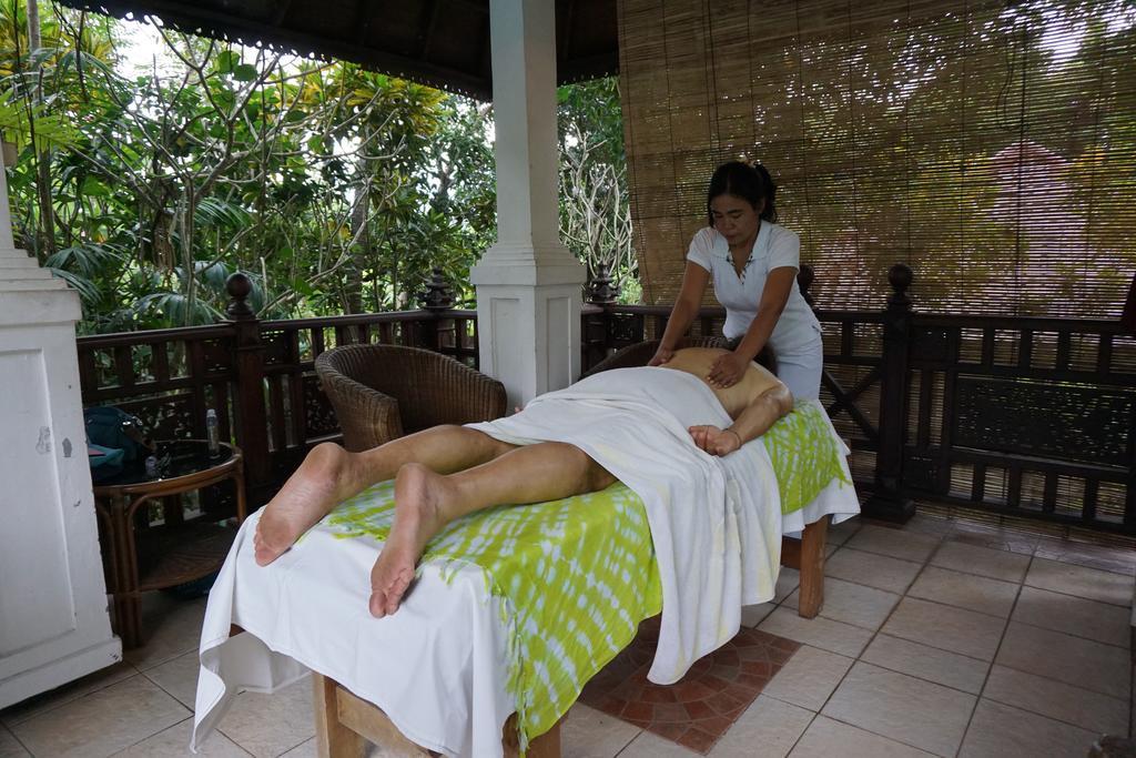 Gunung Paradis Retreat Munduk Eksteriør billede