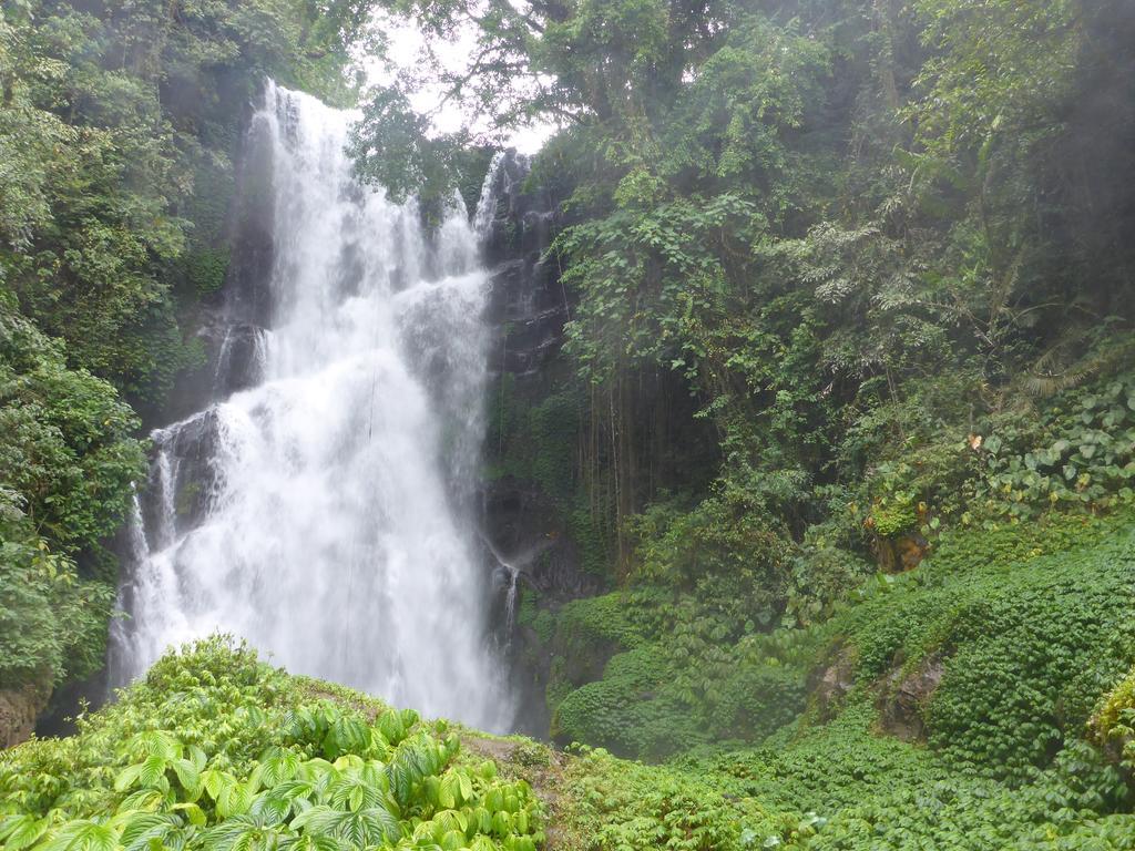 Gunung Paradis Retreat Munduk Eksteriør billede