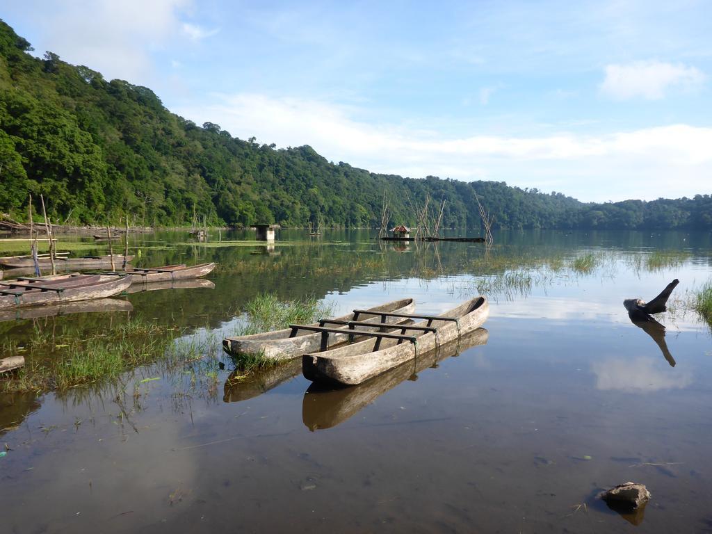 Gunung Paradis Retreat Munduk Eksteriør billede