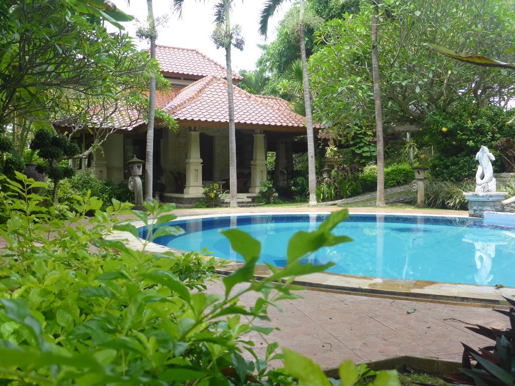Gunung Paradis Retreat Munduk Eksteriør billede