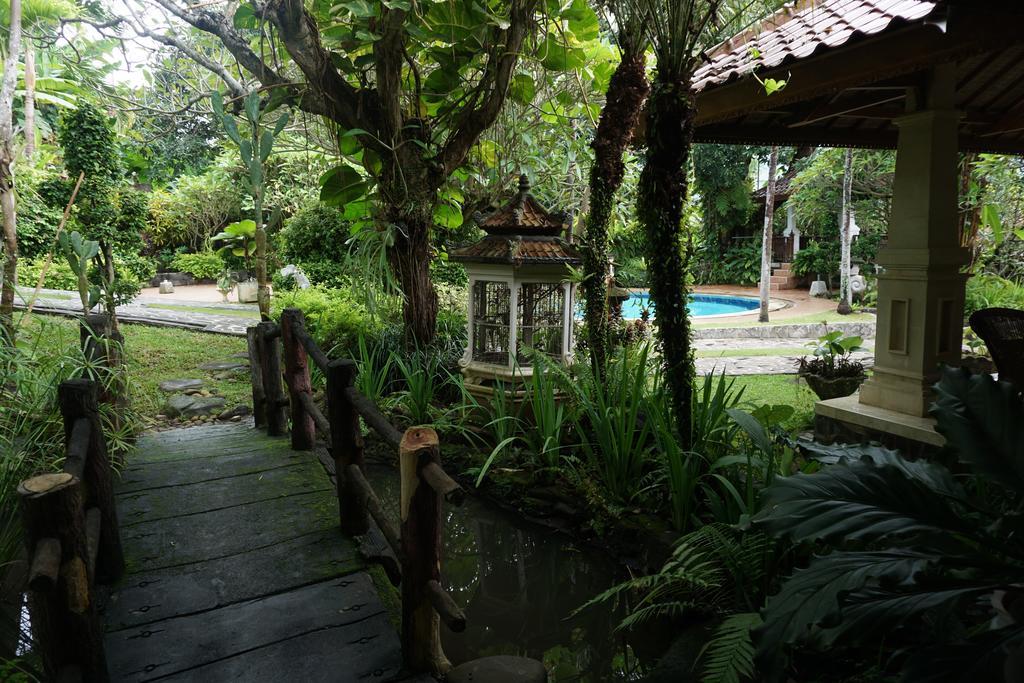 Gunung Paradis Retreat Munduk Eksteriør billede