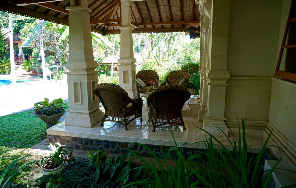 Gunung Paradis Retreat Munduk Eksteriør billede