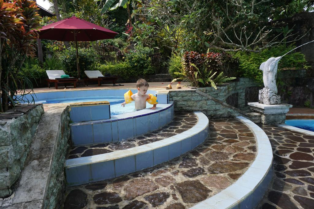 Gunung Paradis Retreat Munduk Eksteriør billede