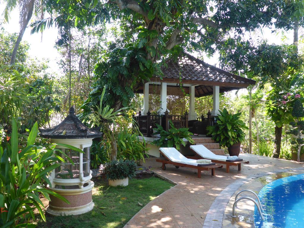 Gunung Paradis Retreat Munduk Eksteriør billede