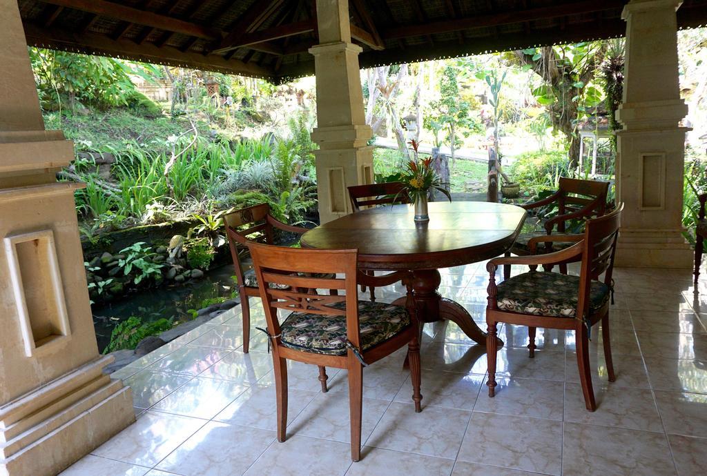 Gunung Paradis Retreat Munduk Eksteriør billede
