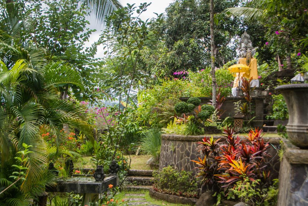 Gunung Paradis Retreat Munduk Eksteriør billede
