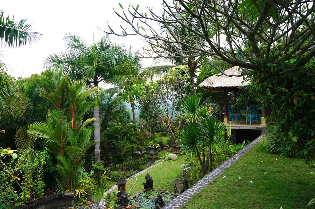 Gunung Paradis Retreat Munduk Eksteriør billede
