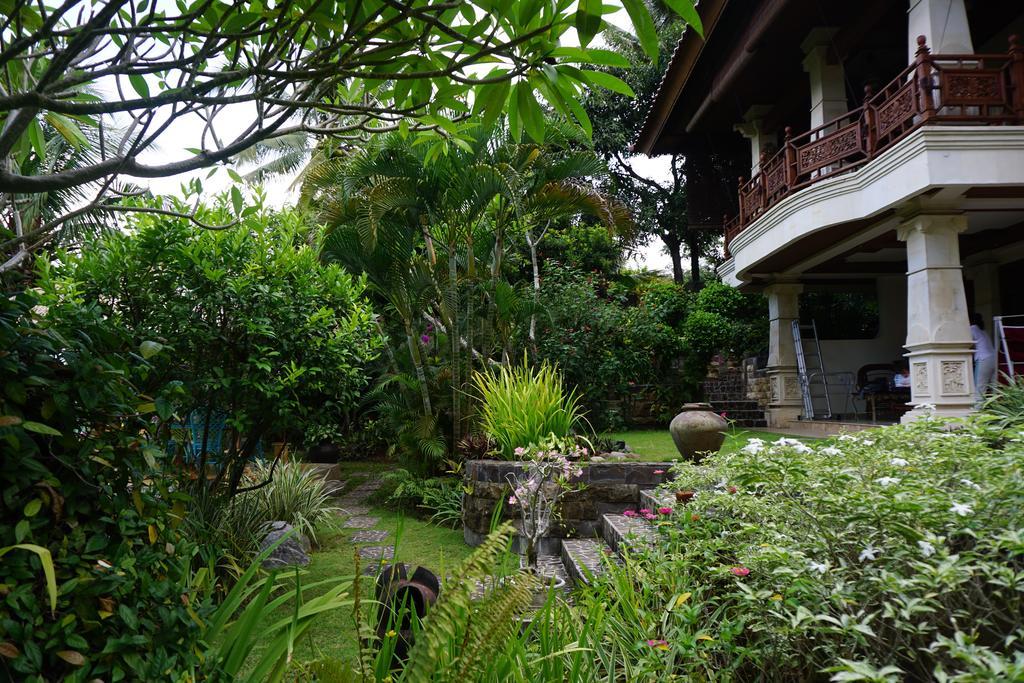 Gunung Paradis Retreat Munduk Eksteriør billede