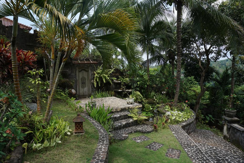 Gunung Paradis Retreat Munduk Eksteriør billede
