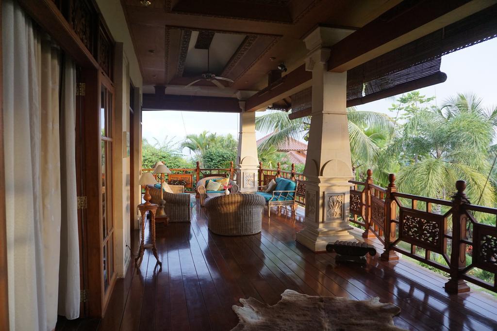 Gunung Paradis Retreat Munduk Eksteriør billede