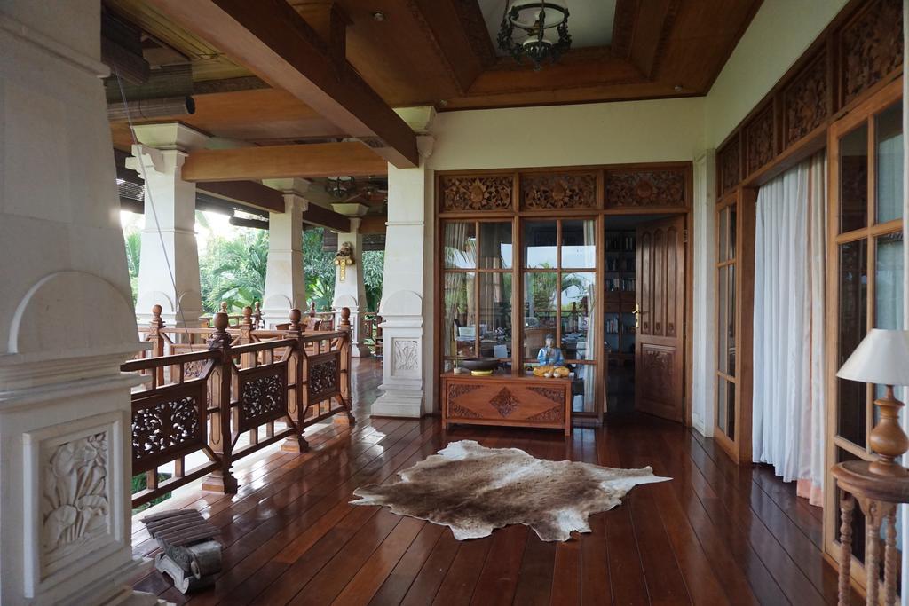 Gunung Paradis Retreat Munduk Eksteriør billede