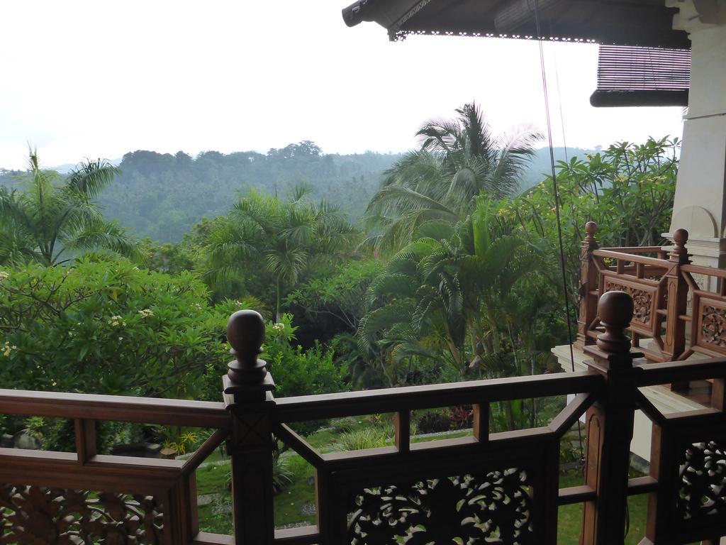 Gunung Paradis Retreat Munduk Eksteriør billede