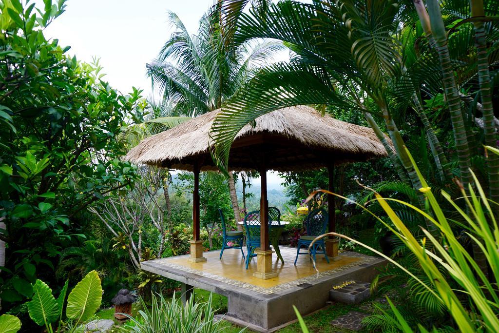 Gunung Paradis Retreat Munduk Eksteriør billede