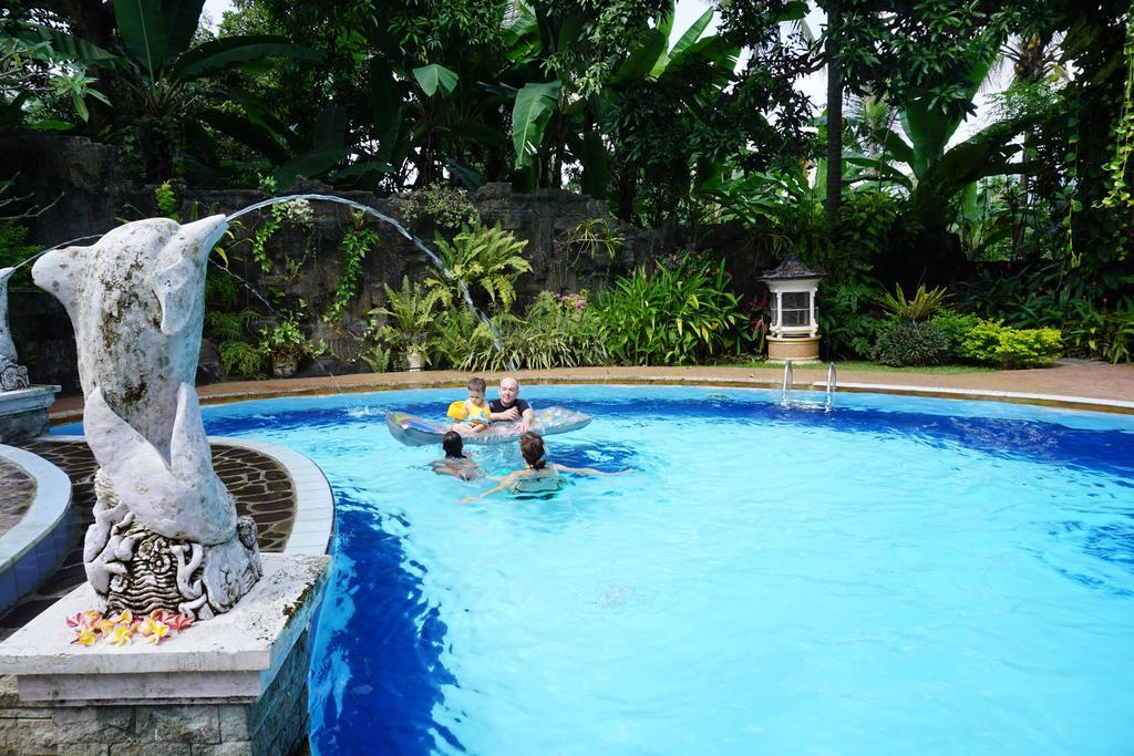 Gunung Paradis Retreat Munduk Eksteriør billede