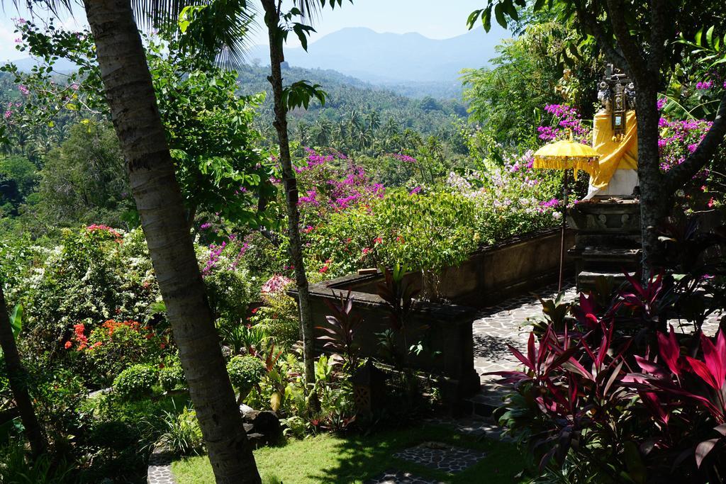 Gunung Paradis Retreat Munduk Eksteriør billede