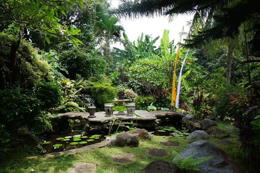 Gunung Paradis Retreat Munduk Eksteriør billede