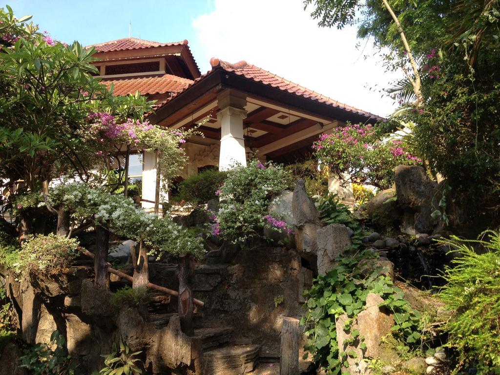 Gunung Paradis Retreat Munduk Eksteriør billede