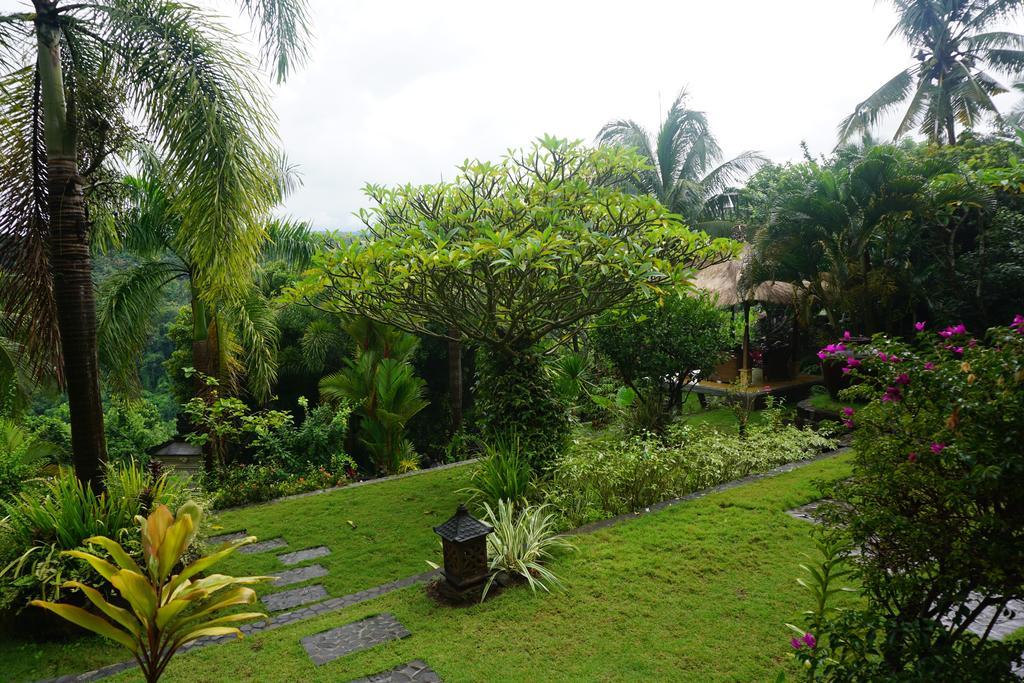 Gunung Paradis Retreat Munduk Eksteriør billede