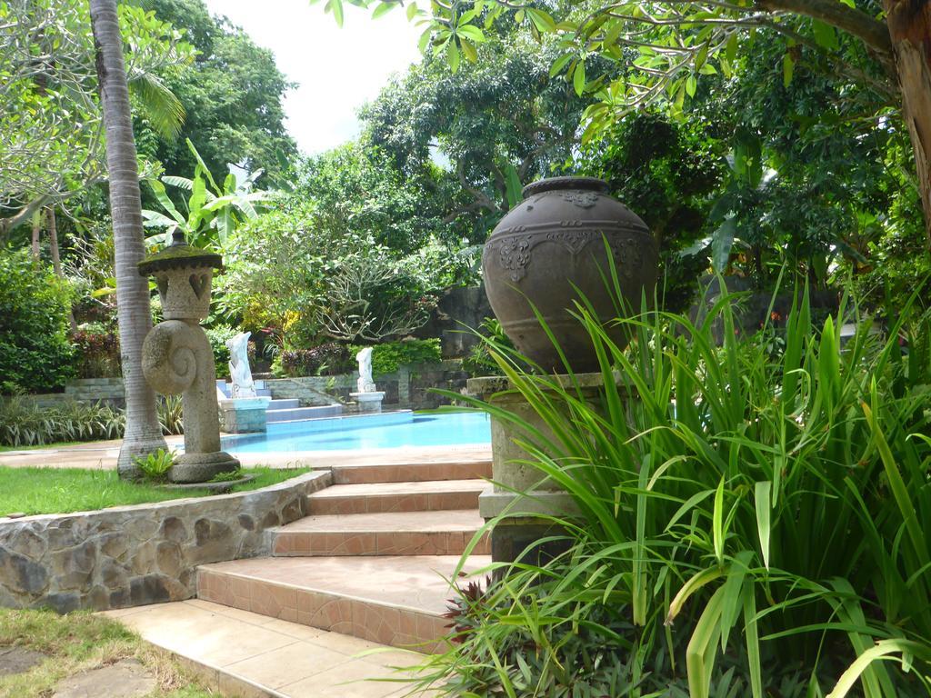 Gunung Paradis Retreat Munduk Eksteriør billede