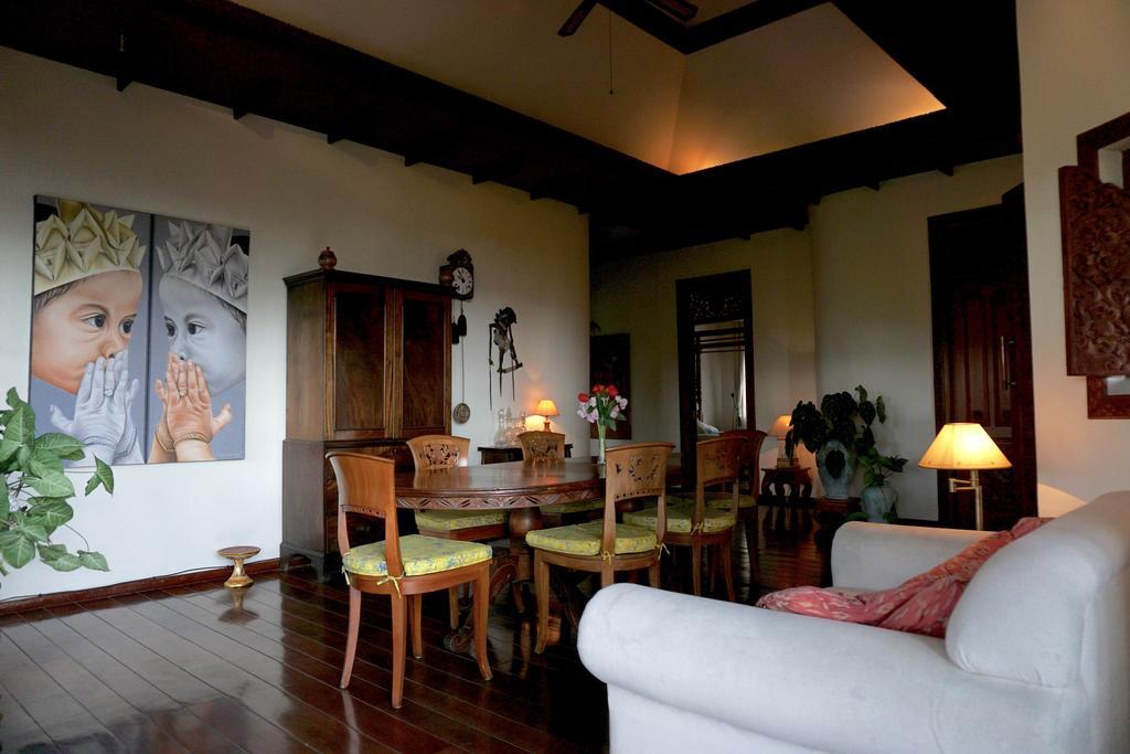 Gunung Paradis Retreat Munduk Eksteriør billede