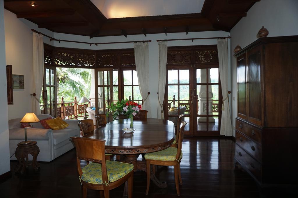 Gunung Paradis Retreat Munduk Eksteriør billede