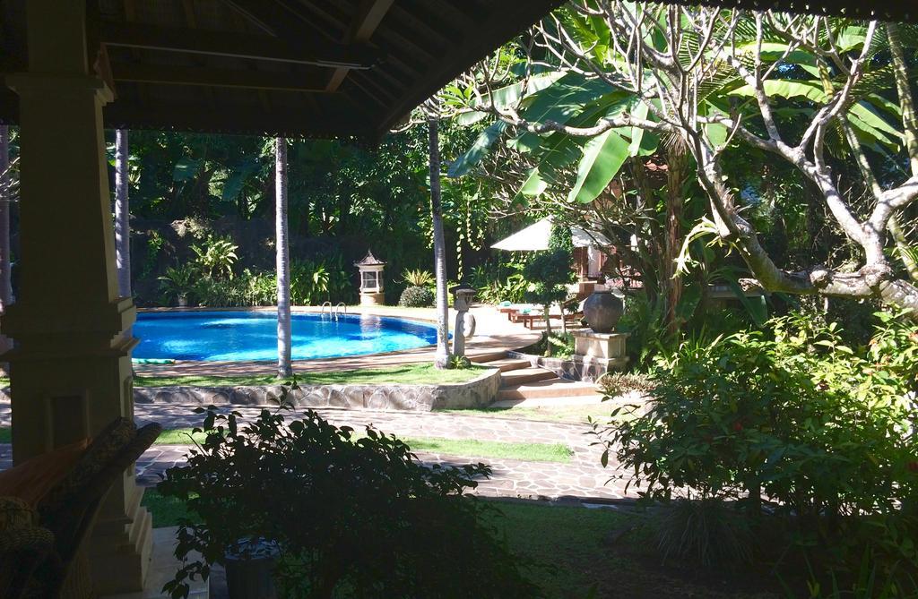 Gunung Paradis Retreat Munduk Eksteriør billede