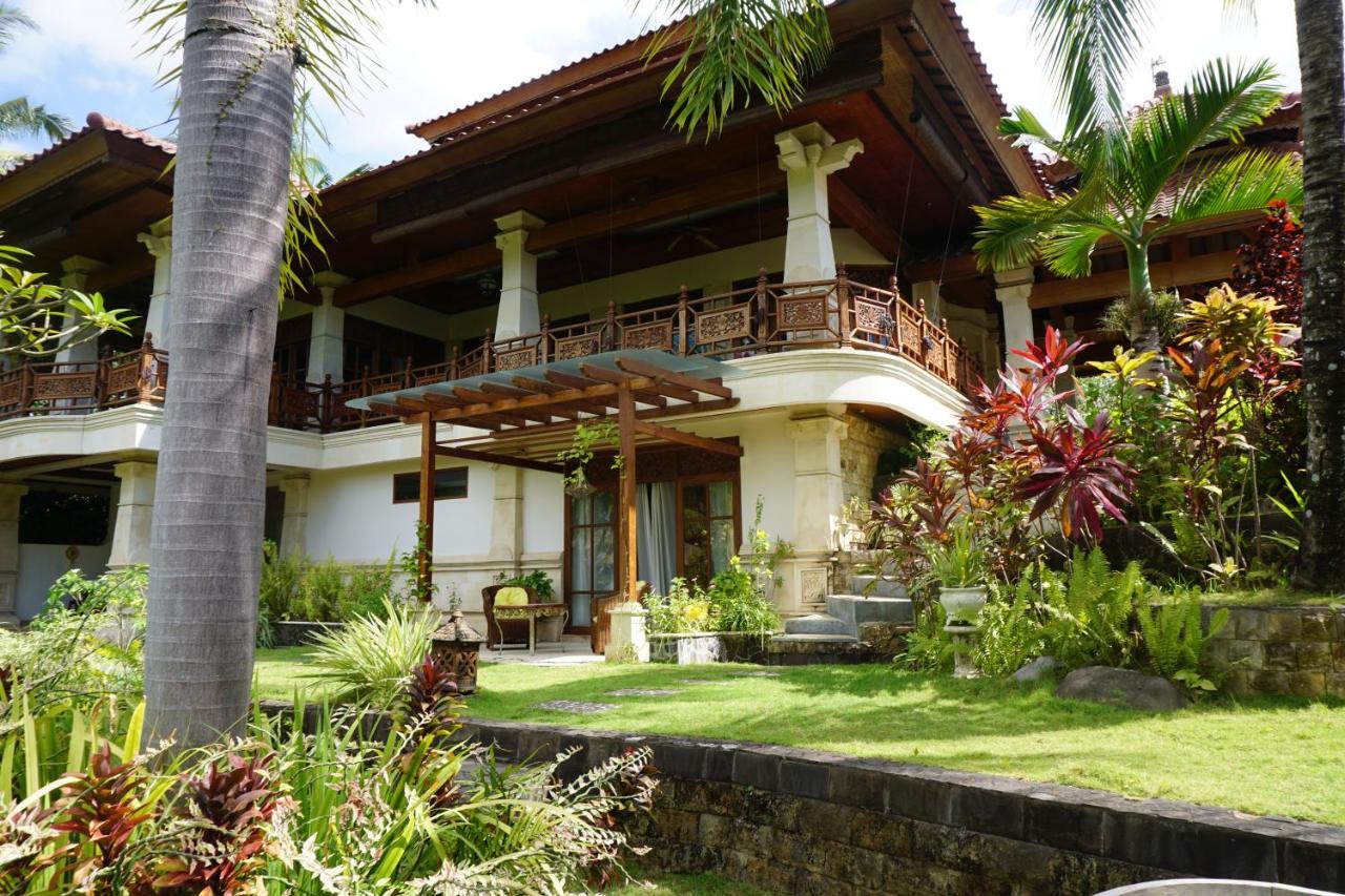 Gunung Paradis Retreat Munduk Eksteriør billede