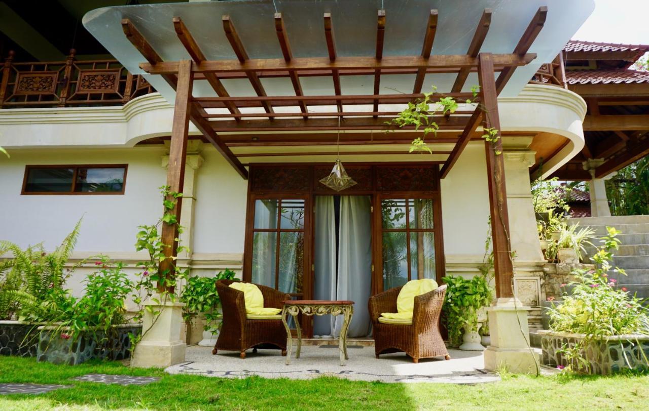 Gunung Paradis Retreat Munduk Eksteriør billede