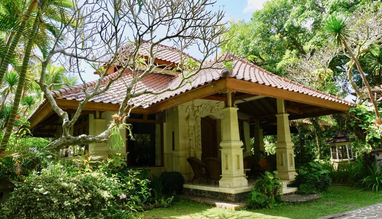 Gunung Paradis Retreat Munduk Eksteriør billede