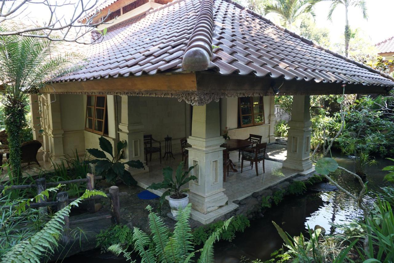 Gunung Paradis Retreat Munduk Eksteriør billede