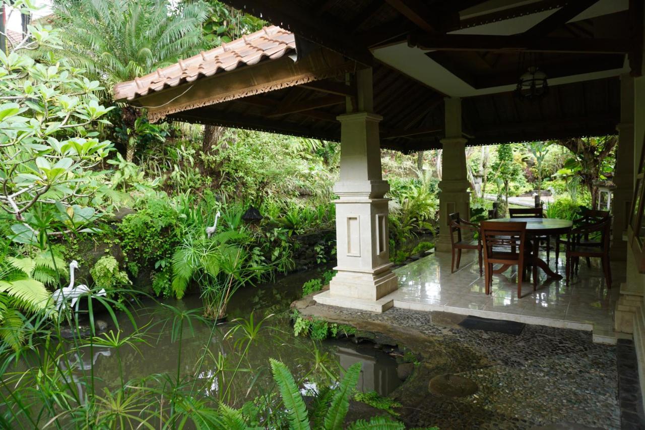 Gunung Paradis Retreat Munduk Eksteriør billede